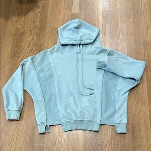 Vici Sky Blue Hoodie